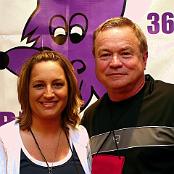 Me and Jim Bandish.